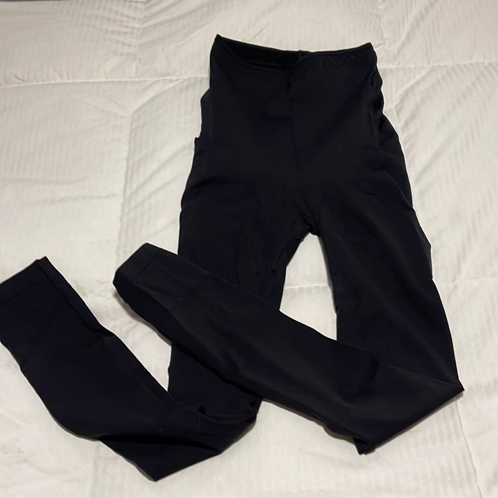 Assets red hot label by spanx leggings